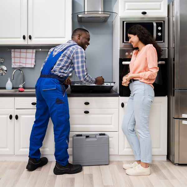 is it more cost-effective to repair my cooktop or should i consider purchasing a new one in Pe Ell Washington